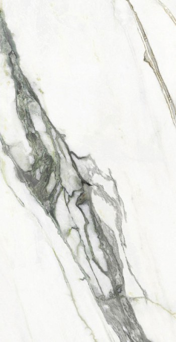 Керамогранит 120x60 Charm Experience Calacatta Green Lap CH02BAL Italgraniti