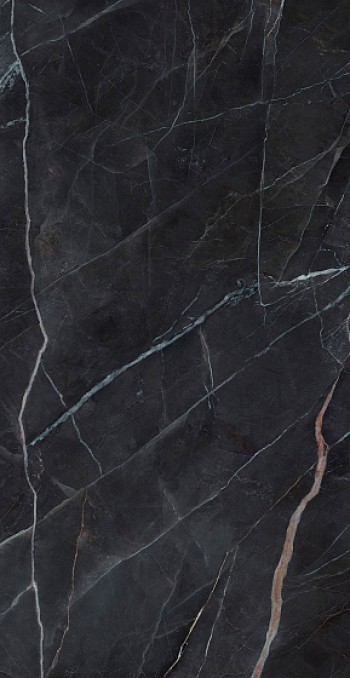 Керамогранит 120x60 Charm Experience Calacatta Black Lap CH03BAL Italgraniti