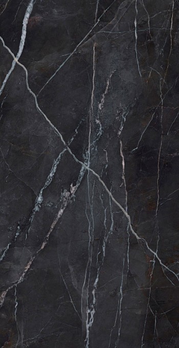 Керамогранит 120x60 Charm Experience Calacatta Black Nat CH03BA Italgraniti