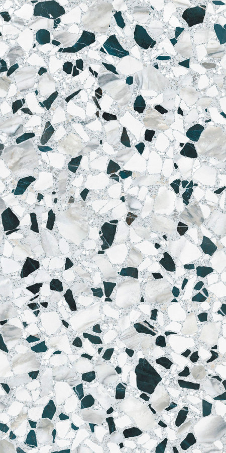 Керамогранит 120x60 Charm Black Sq.lapp. полированная 10мм Italgraniti