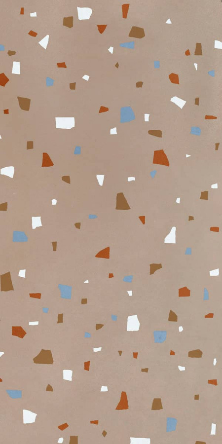 Керамогранит 120x60 Nuances Cipria Coccio Sq. матовая 9мм Italgraniti