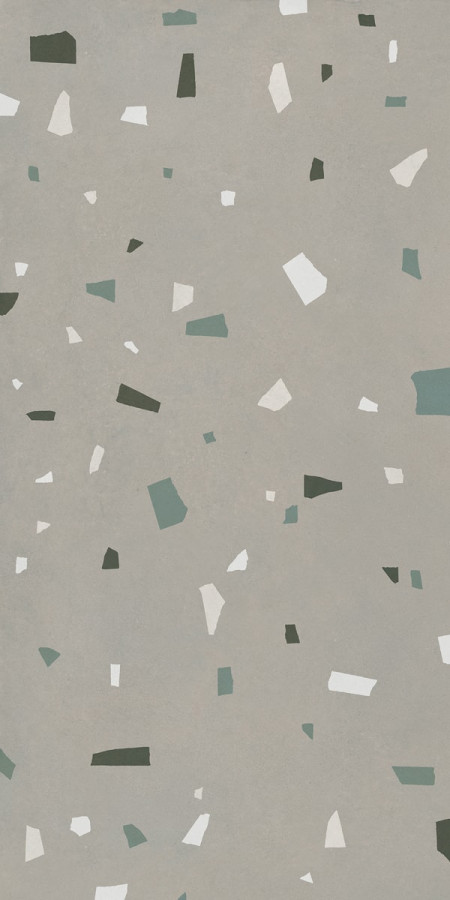 Керамогранит 280x120 Nuances Grigio Coccio Sq. матовая 6мм Italgraniti