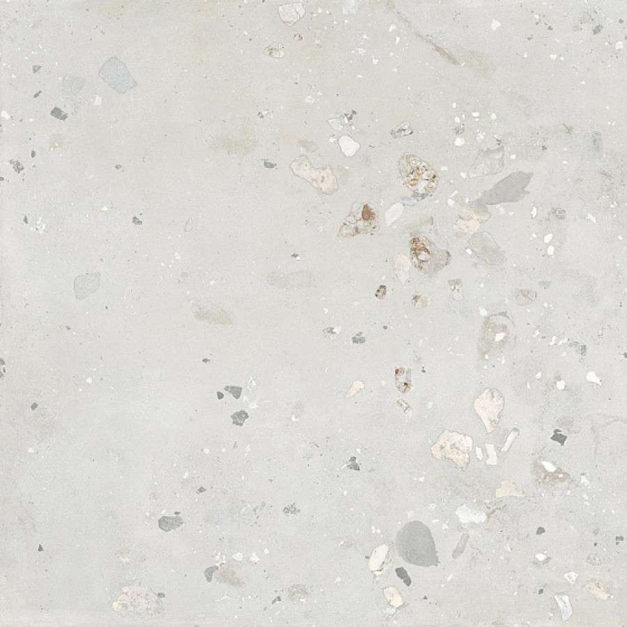 Керамогранит 120x120 I Cementi White Ciottolo FL0112C Italgraniti