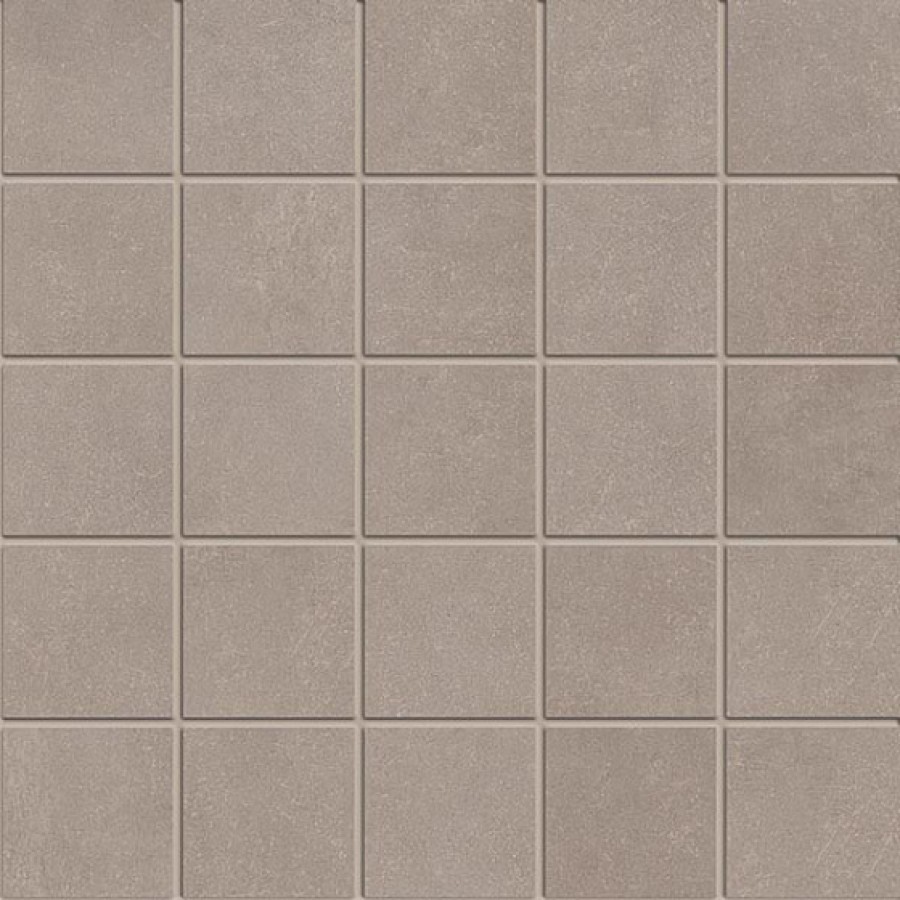 Мозаика 30x30 I Cementi Mosaico Argil 9mm FL093MA Italgraniti