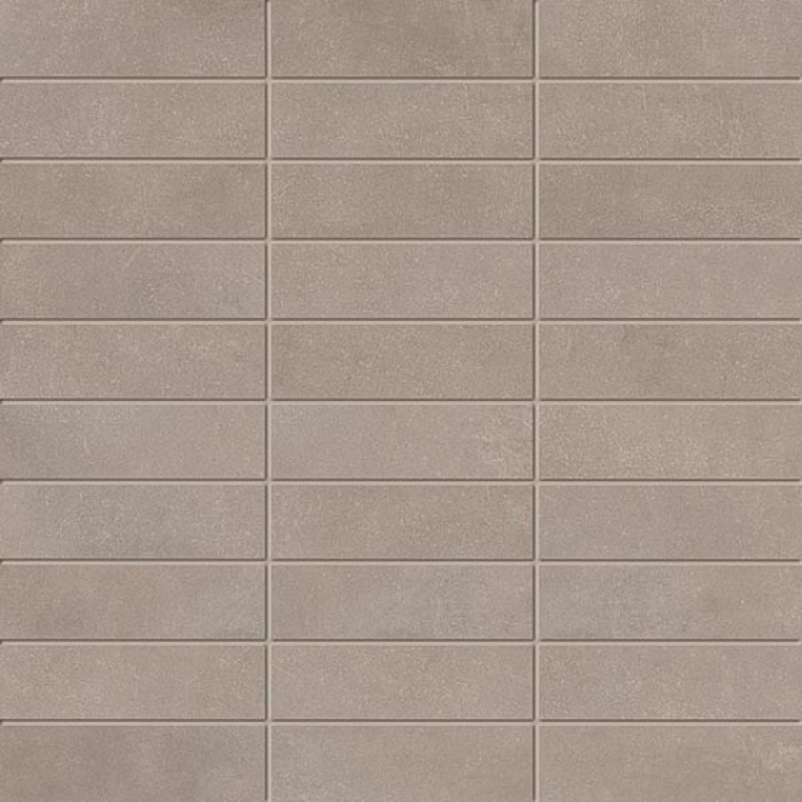 Мозаика 30x30 I Cementi Muretto Argil 9mm FL09MB9 Italgraniti