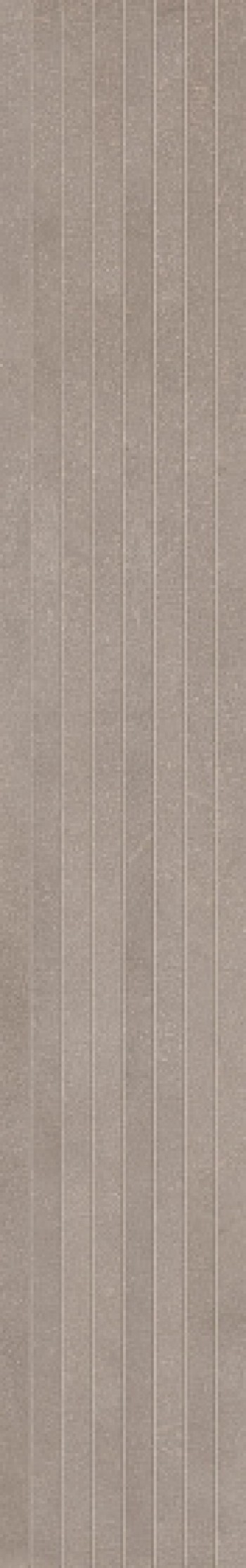 Плитка декор 120x20 I Cementi Listello Tratto Argil 6mm FL09LT Italgraniti