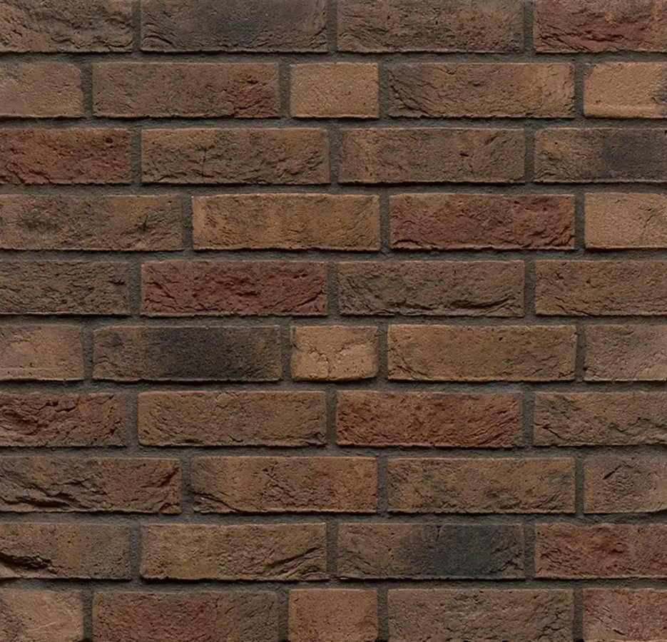 Кирпич ручной формовки Muhr №20 Ruhrtal Mangan WK920WDF 210x100x65