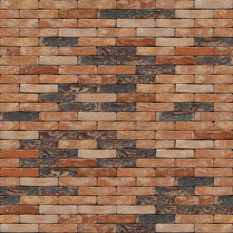 Кирпич ручной формовки Nelissen Robinia