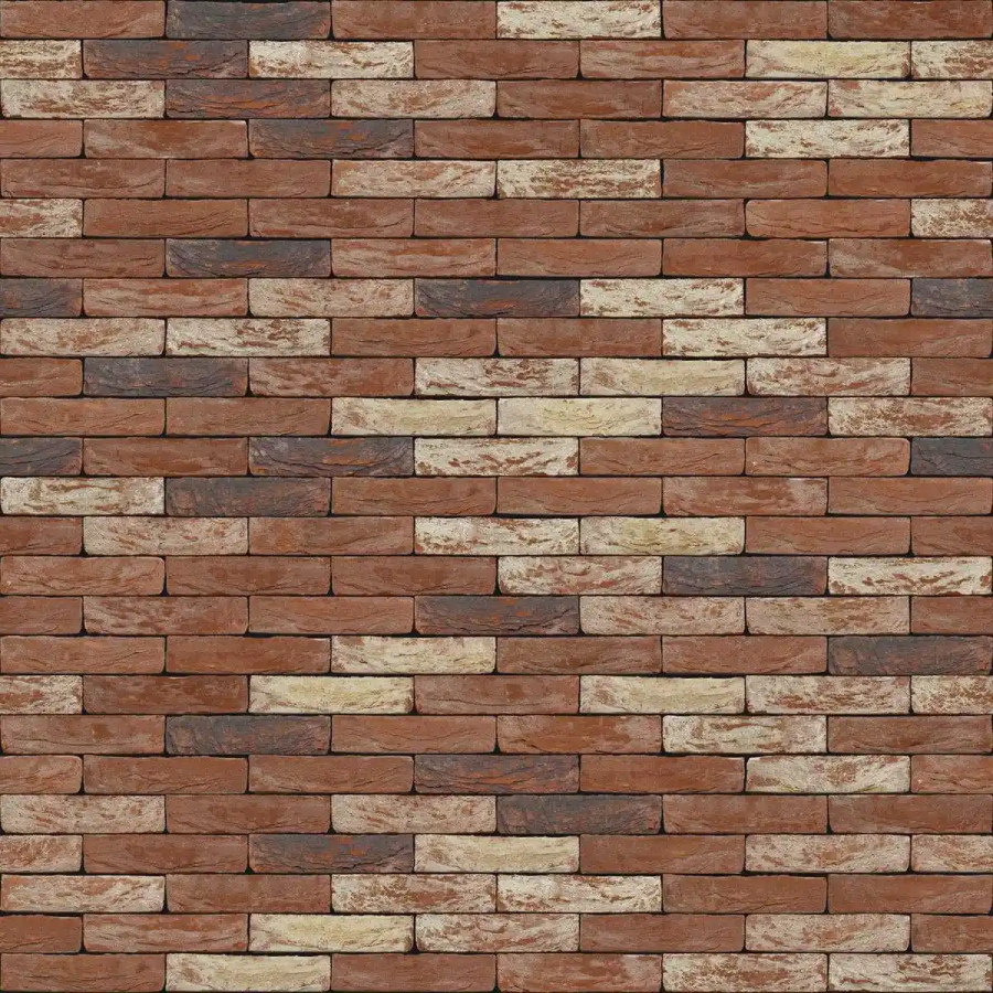 Плитка под кирпич ручной формовки Nelissen Capri 215x20x65
