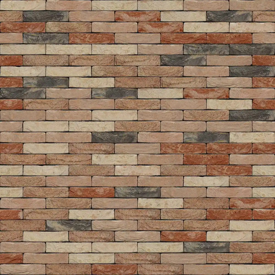 Плитка под кирпич ручной формовки Nelissen Hoevesteen T15 215x20x65