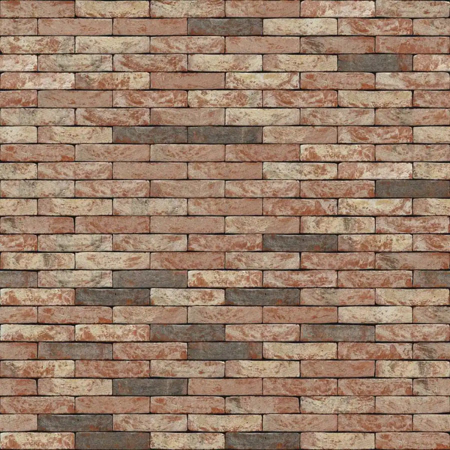Плитка под кирпич ручной формовки Nelissen Neo Barok 215x20x65