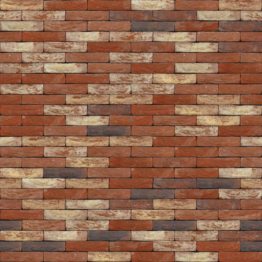 Плитка под кирпич ручной формовки Nelissen Verona 215x20x65