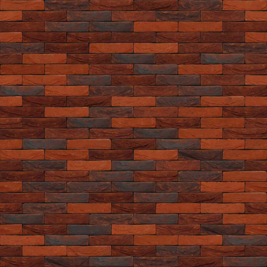 Плитка под кирпич ручной формовки Nelissen Autrique 215x20x65