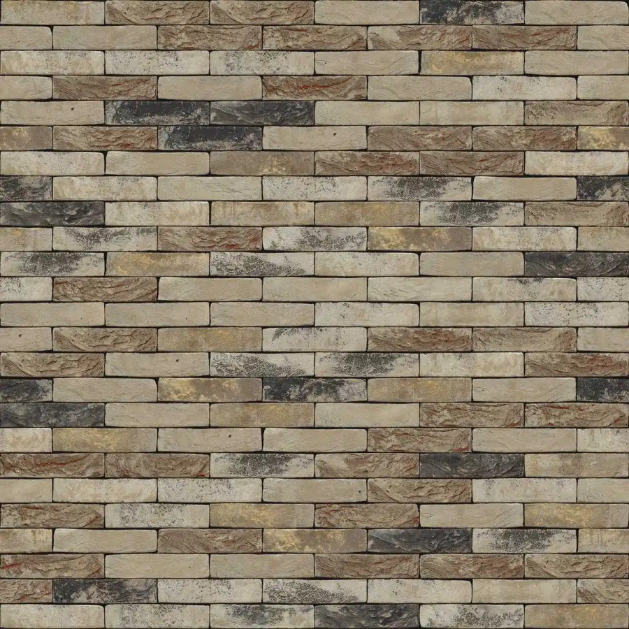 Плитка под кирпич ручной формовки Nelissen Horta 215x20x65