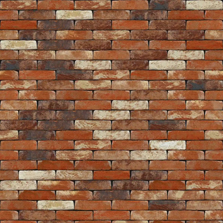 Плитка под кирпич ручной формовки Nelissen Oud-Limburg 215x20x65