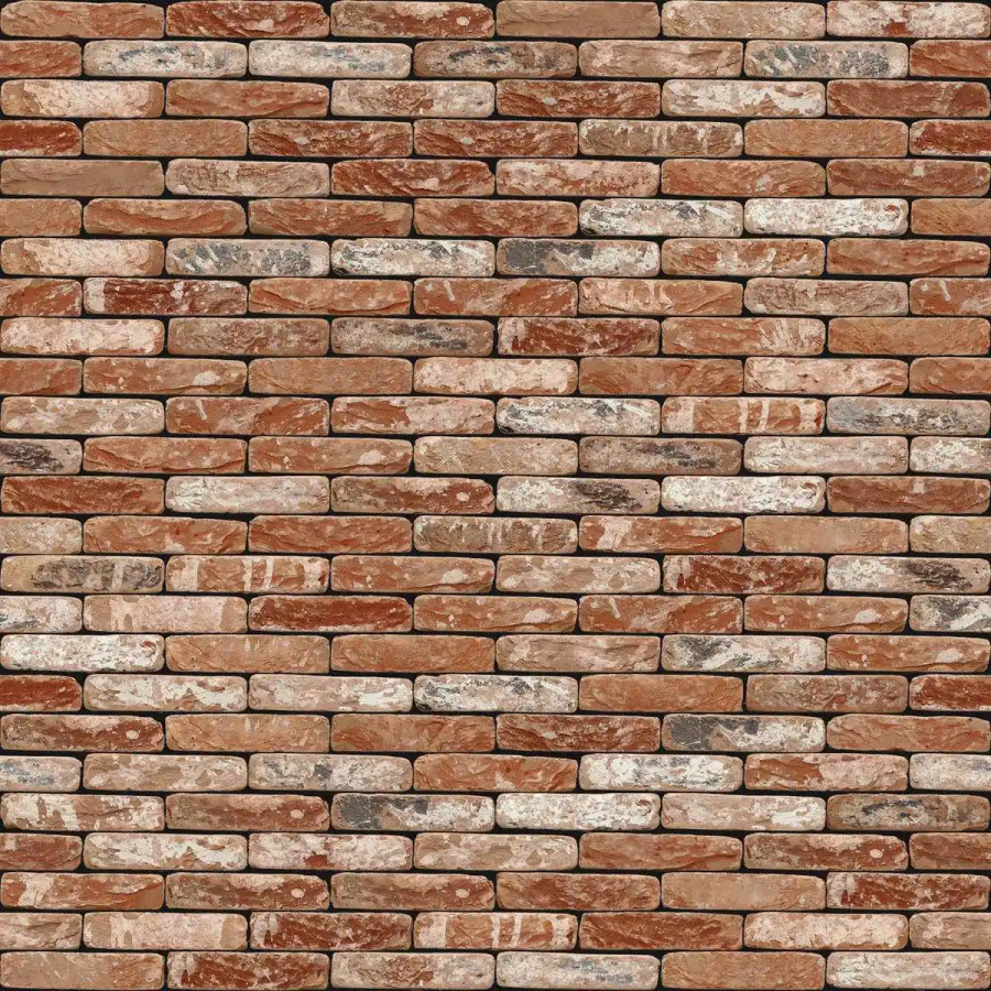 Плитка под кирпич ручной формовки Nelissen Helena 215x20x65