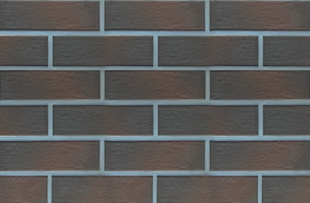 Клинкерная плитка под кирпич Paradyz Cloud Brown Duro 245x66x7