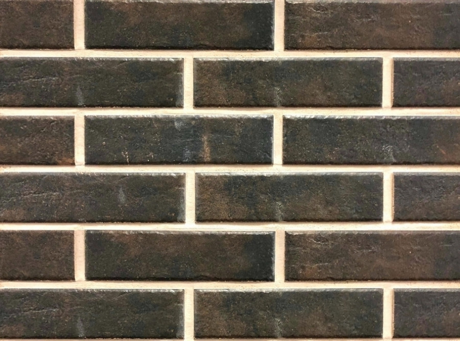 Клинкерная плитка под кирпич Paradyz Scandiano Brown 245x66x7