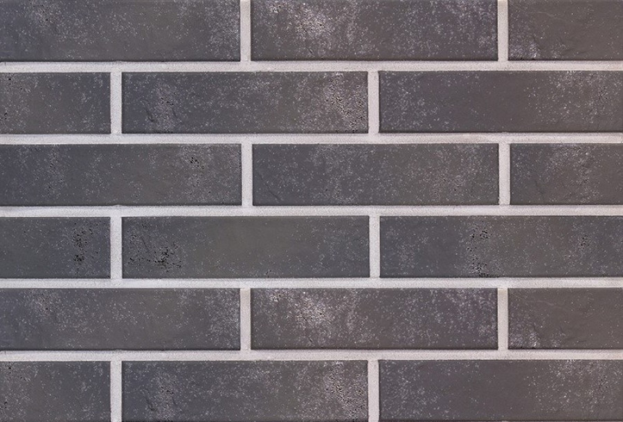 Клинкерная плитка под кирпич Paradyz Semir Grafit 245x66x7