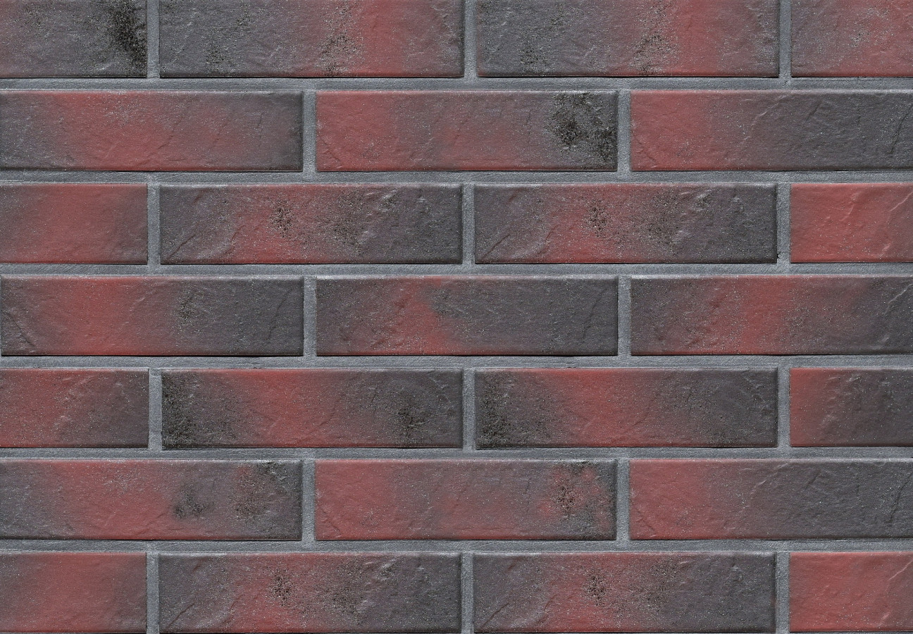 Клинкерная плитка под кирпич Paradyz Semir Rosa 245x66x7