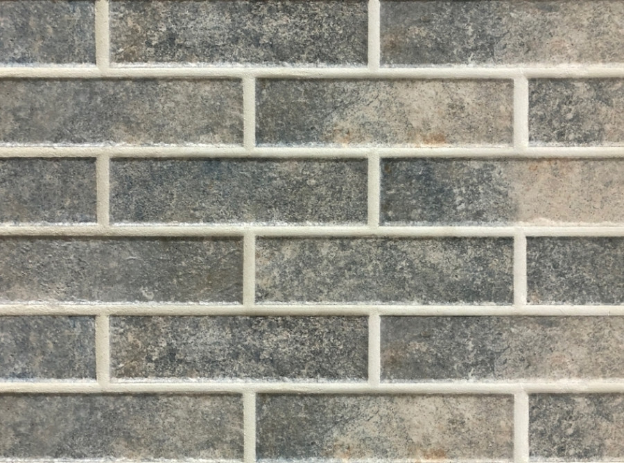 Клинкерная плитка под кирпич Paradyz Viano Grys 245x66x7