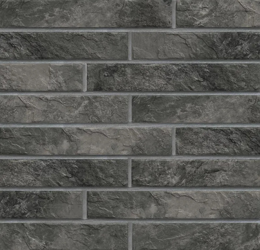 Клинкерная плитка под кирпич Paradyz Ardis Dark 400x66x11
