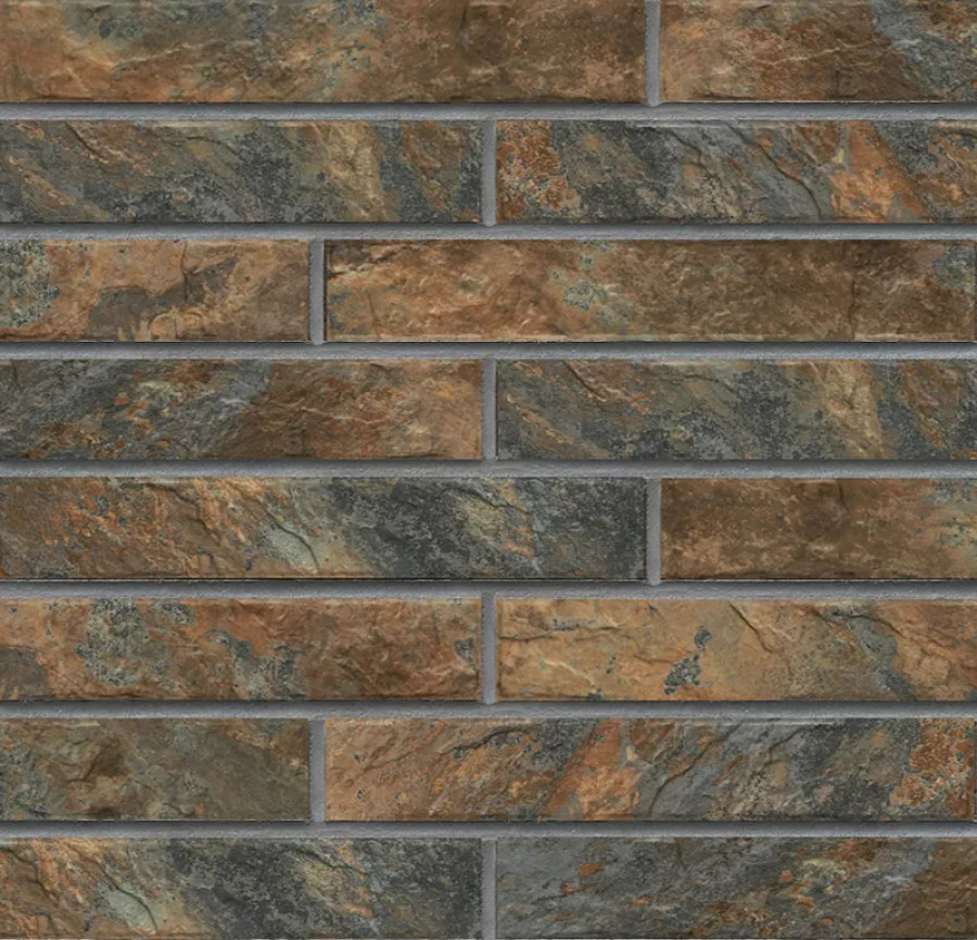 Клинкерная плитка под кирпич Paradyz Ardis Rust 400x66x11