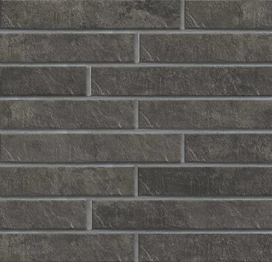Клинкерная плитка под кирпич Paradyz Carrizo Bazalt 400x66x11