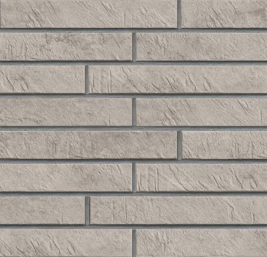 Клинкерная плитка под кирпич Paradyz Carrizo Grey 400x66x11