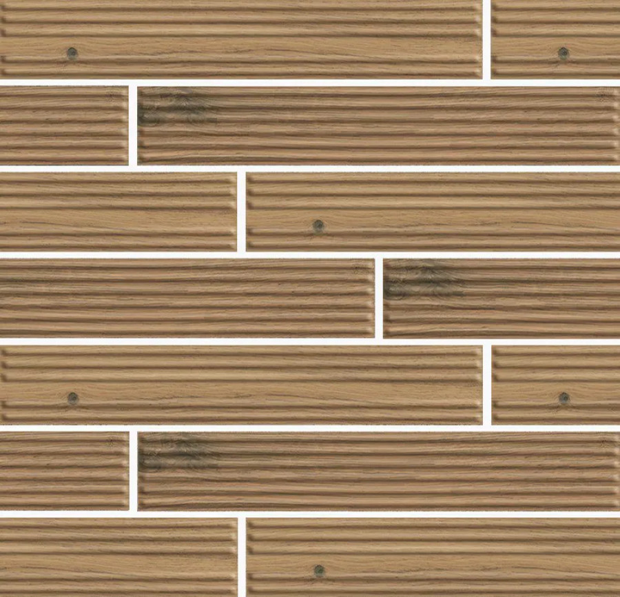 Клинкерная плитка под кирпич Paradyz Carrizo Wood 400x66x11
