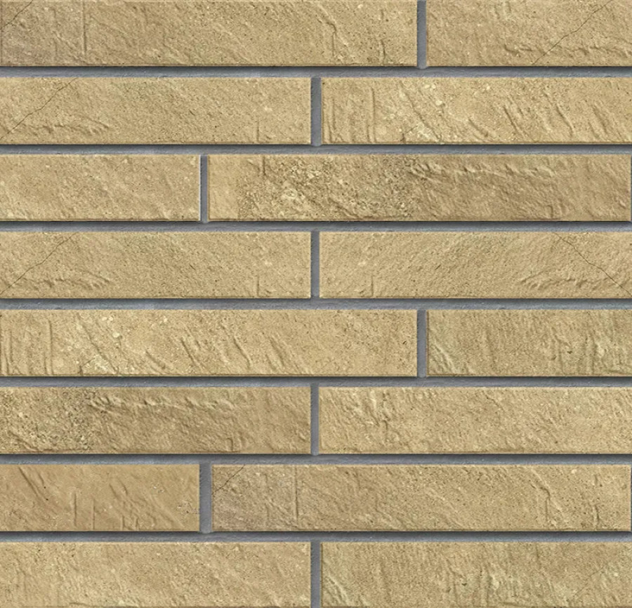 Клинкерная плитка под кирпич Paradyz Eremite Beige 400x66x11