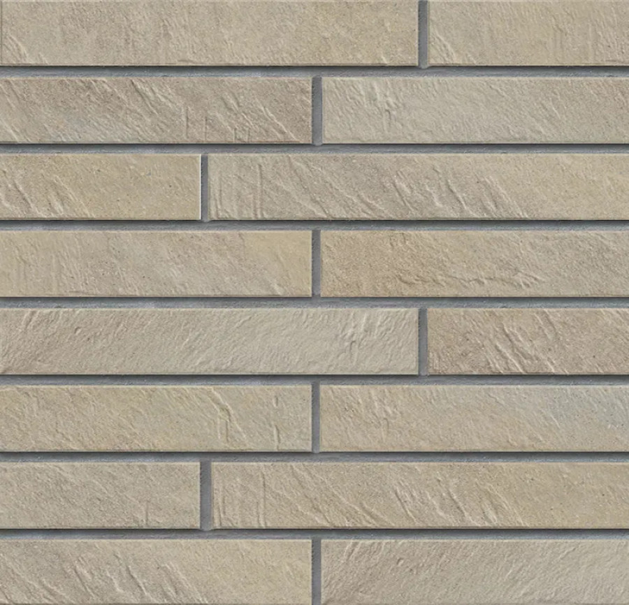 Клинкерная плитка под кирпич Paradyz Eremite Crema 400x66x11