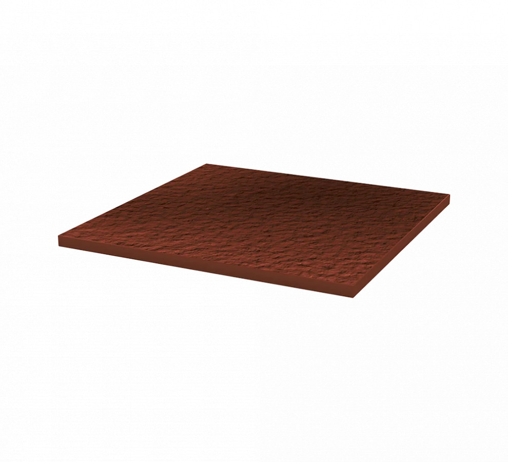 Напольная клинкерная плитка Paradyz Cloud Rosa Duro 300x300x8,5