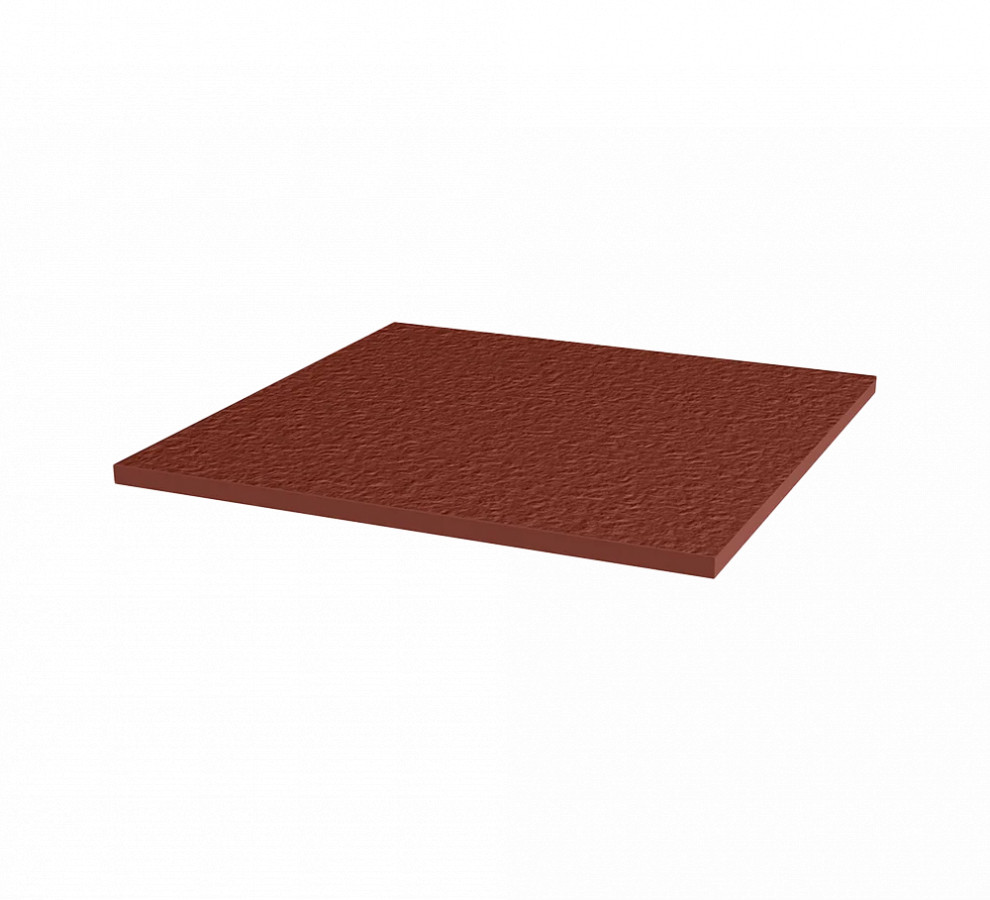 Напольная клинкерная плитка Paradyz Natural Rosa Duro 300x300x8,5