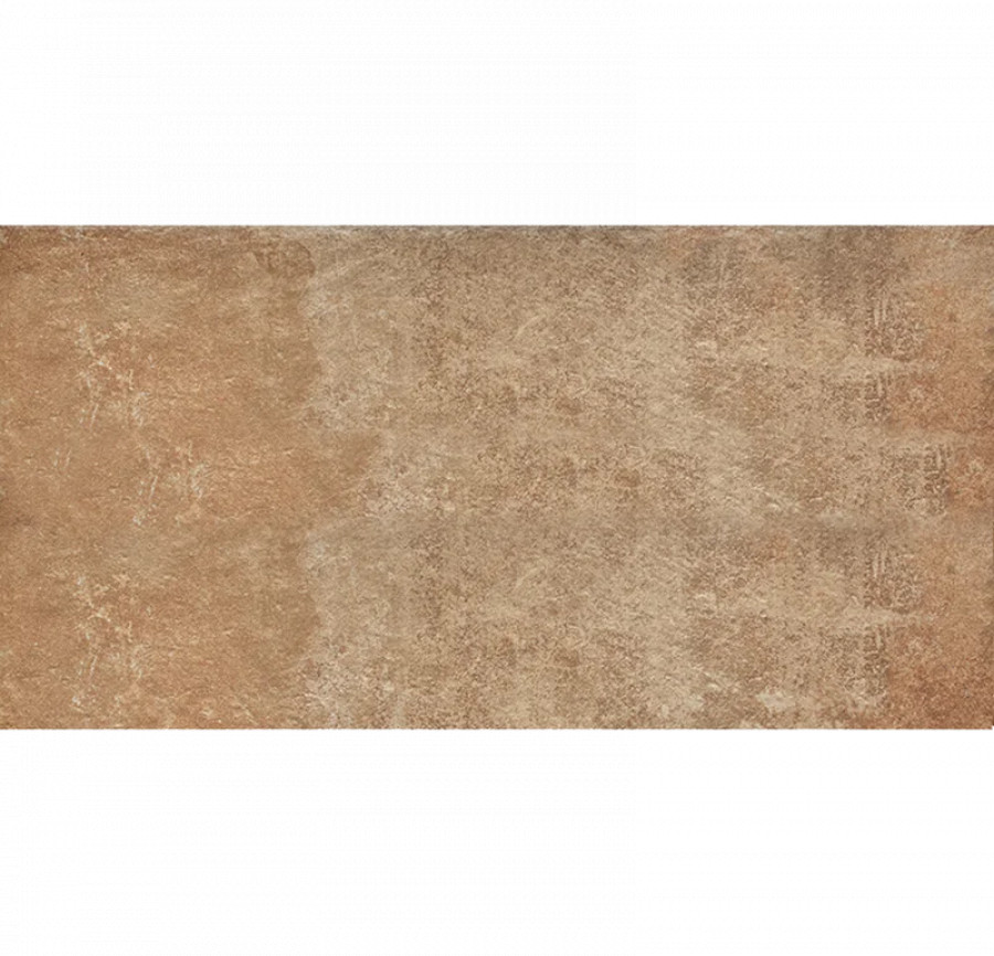 Напольная клинкерная плитка Paradyz Scandiano Rosso 600x300x8,5