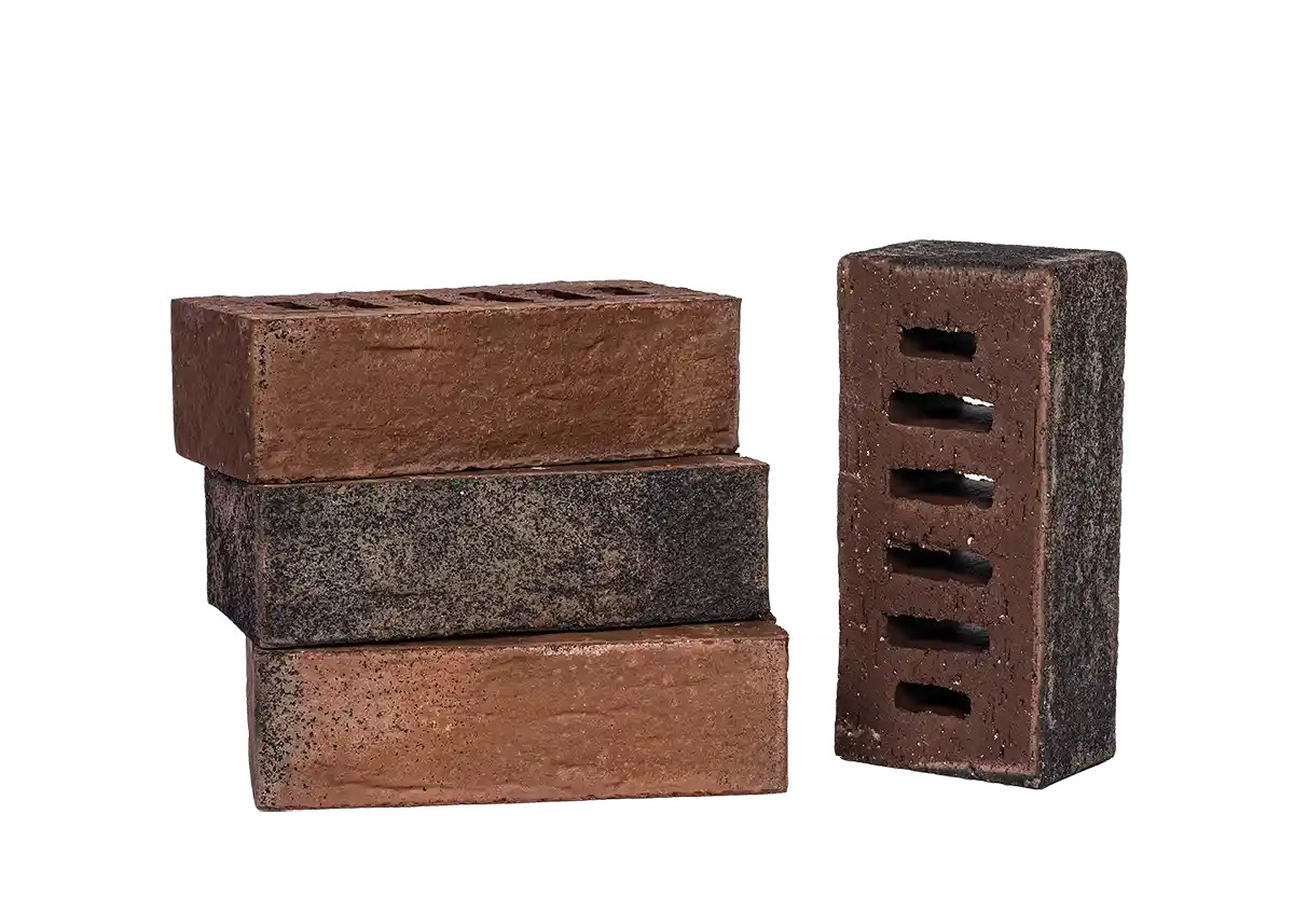 Кирпич клинкерный Plinfa Iron 2306 215x102x65