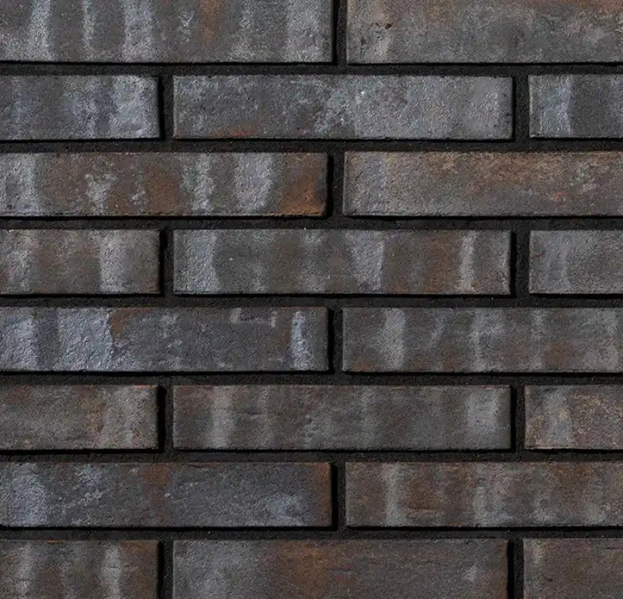 Кирпич клинкерный Plinfa Iron 2912 270x85x50