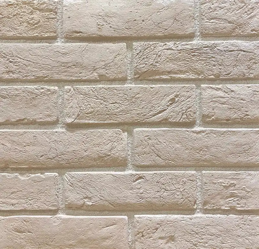 Облицовочный камень под кирпич ручной формовки KR-10 240x67x15