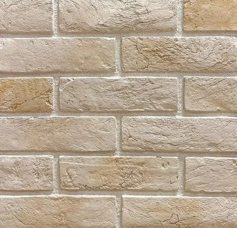 Облицовочный камень под кирпич ручной формовки KR-11 240x67x15