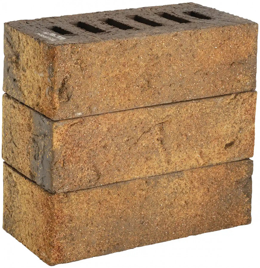 Кирпич клинкерный Донские зори Ушаково 215x102x65