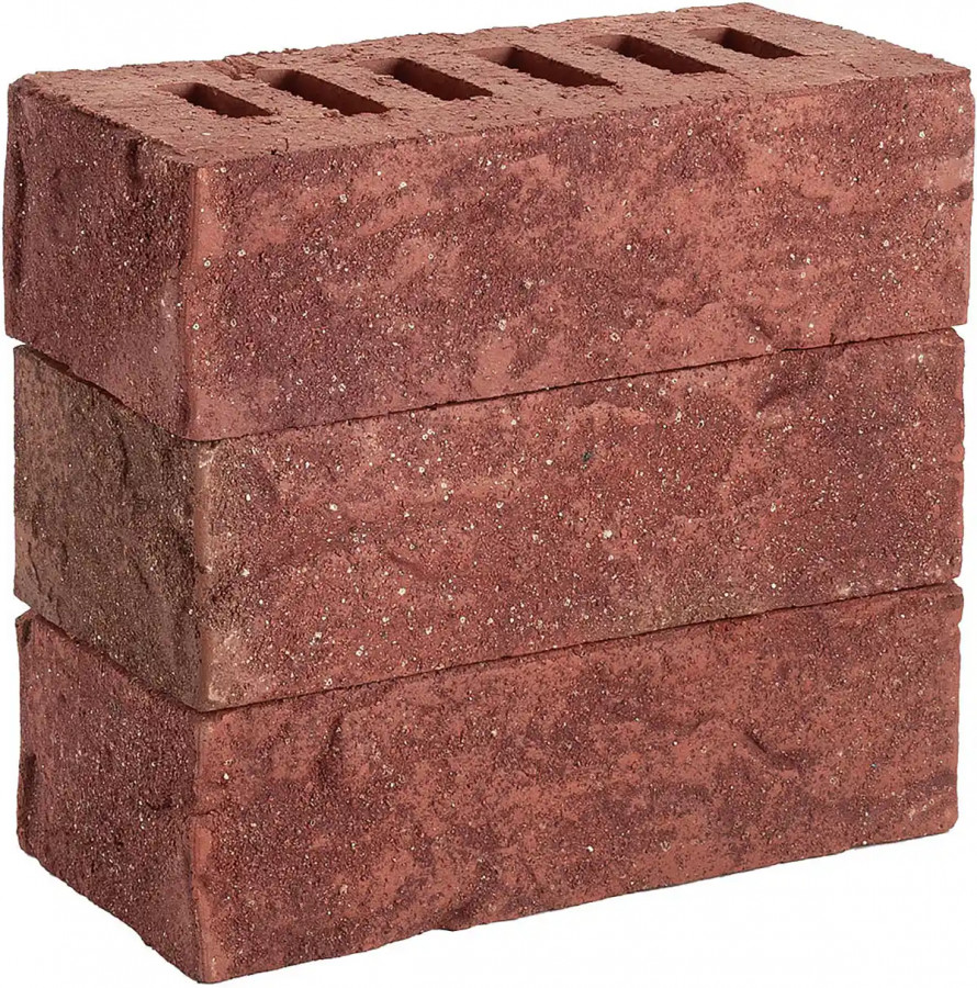 Кирпич клинкерный Донские зори Царёво 215x102x65