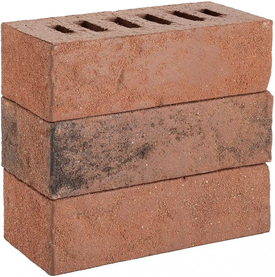 Кирпич клинкерный Донские зори Огарёво 215x102x65