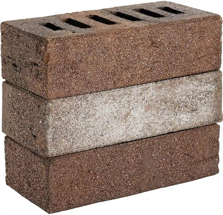 Кирпич клинкерный Донские зори Муромцево 215x102x65