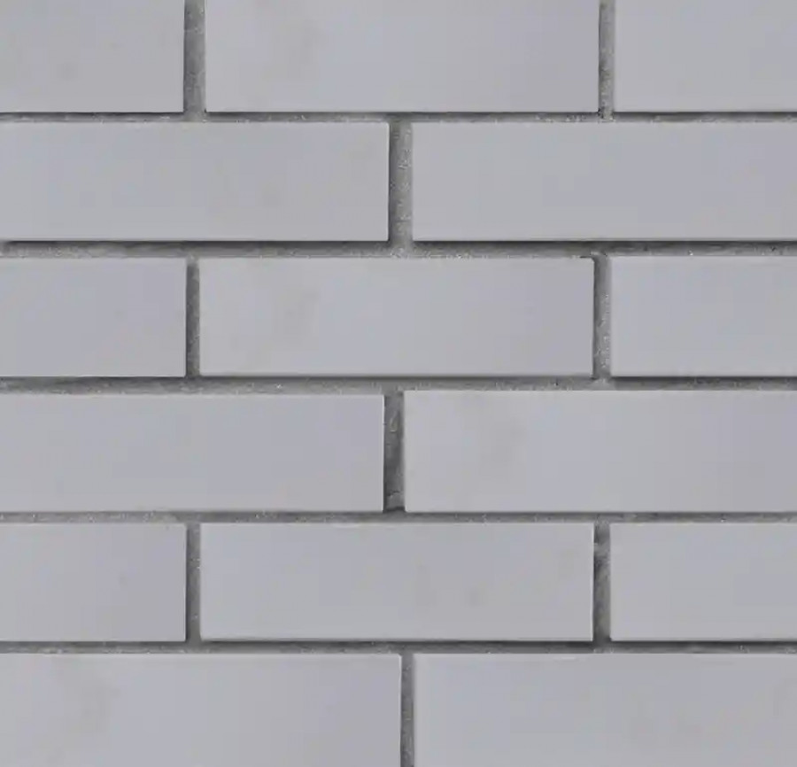 Кирпич клинкерный ЛСР серый Осло гладкий 250x85x65