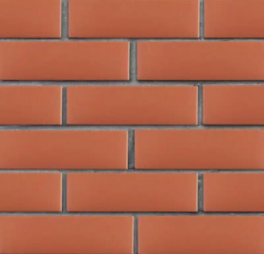 Кирпич керамический ЛСР красный гладкий 250x120x65