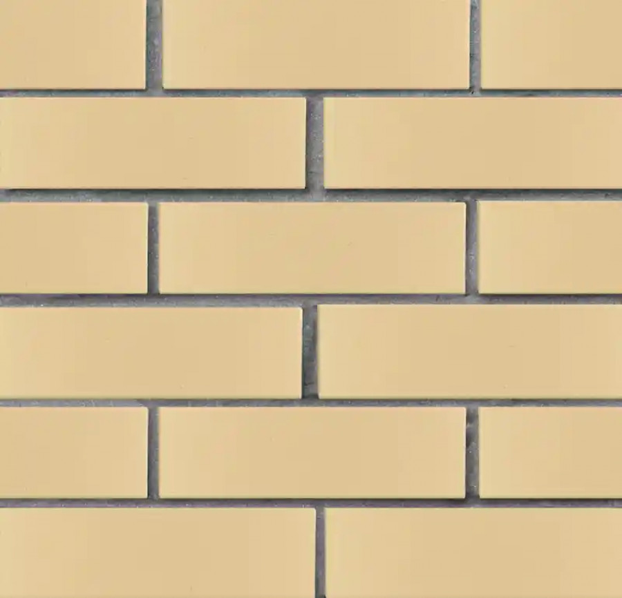 Кирпич керамический ЛСР бежевый гладкий 250x120x65