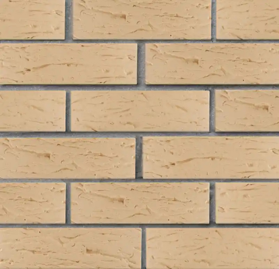 Кирпич керамический ЛСР бежевый рустик 250x120x65