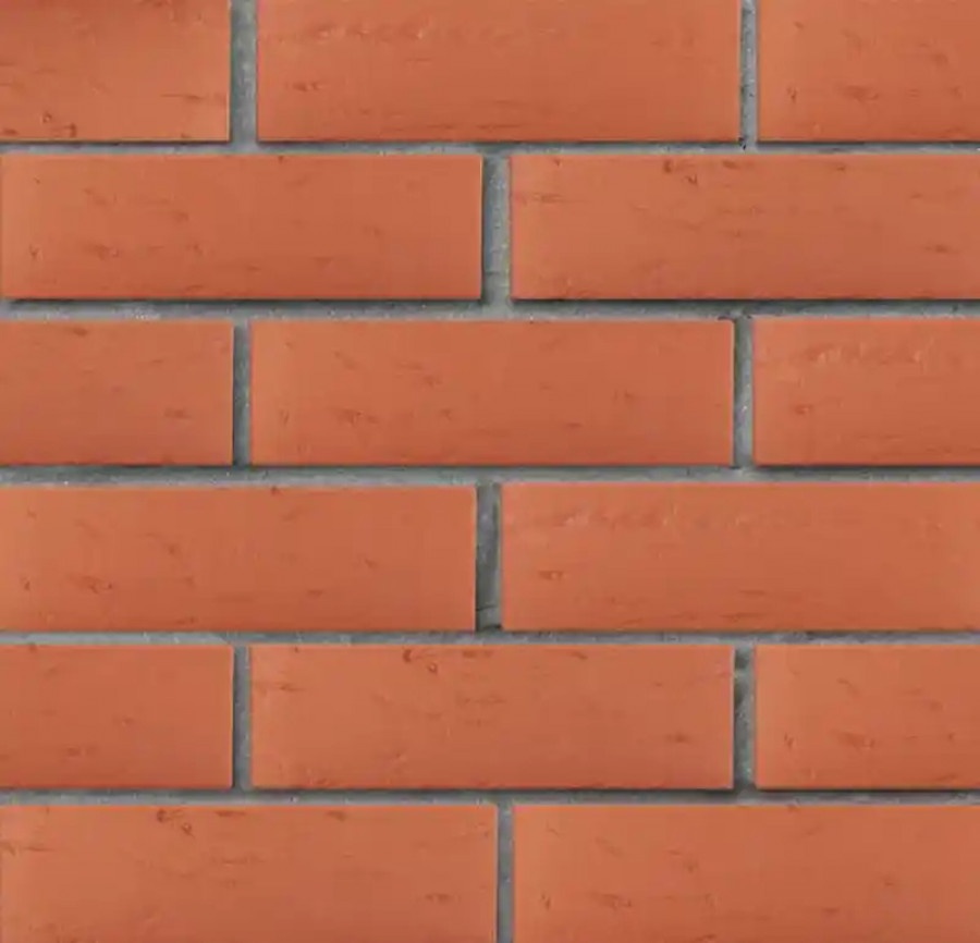 Кирпич керамический ЛСР красный рустик 250x120x65