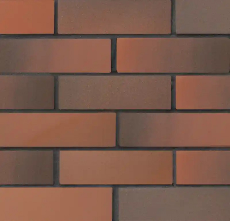 Кирпич керамический ЛСР красный флэш гладкий 250x120x65