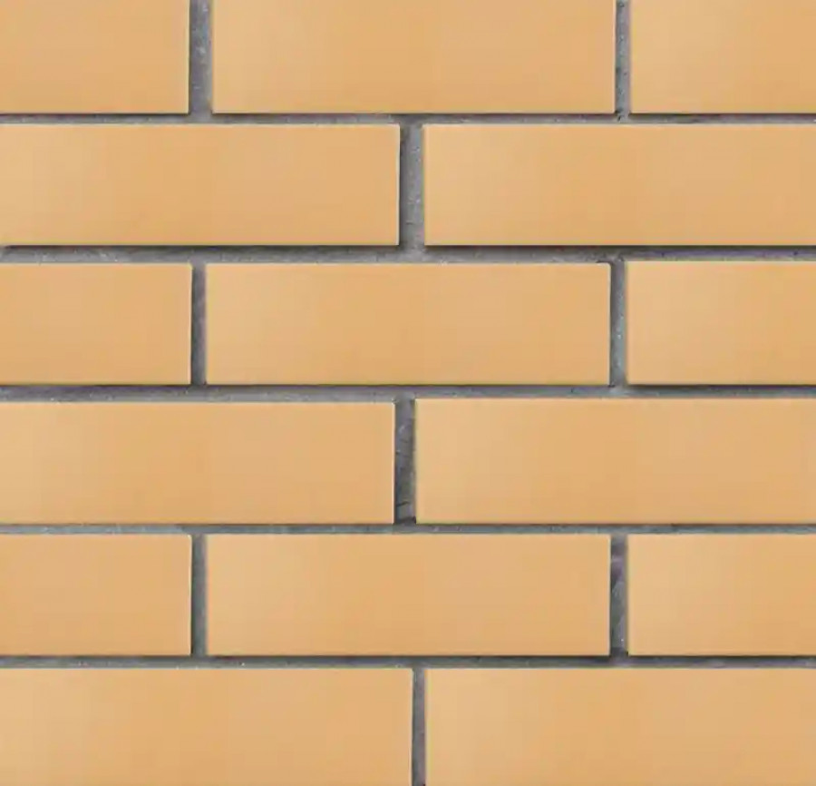 Кирпич керамический ЛСР пшеничный гладкий 250x120x65